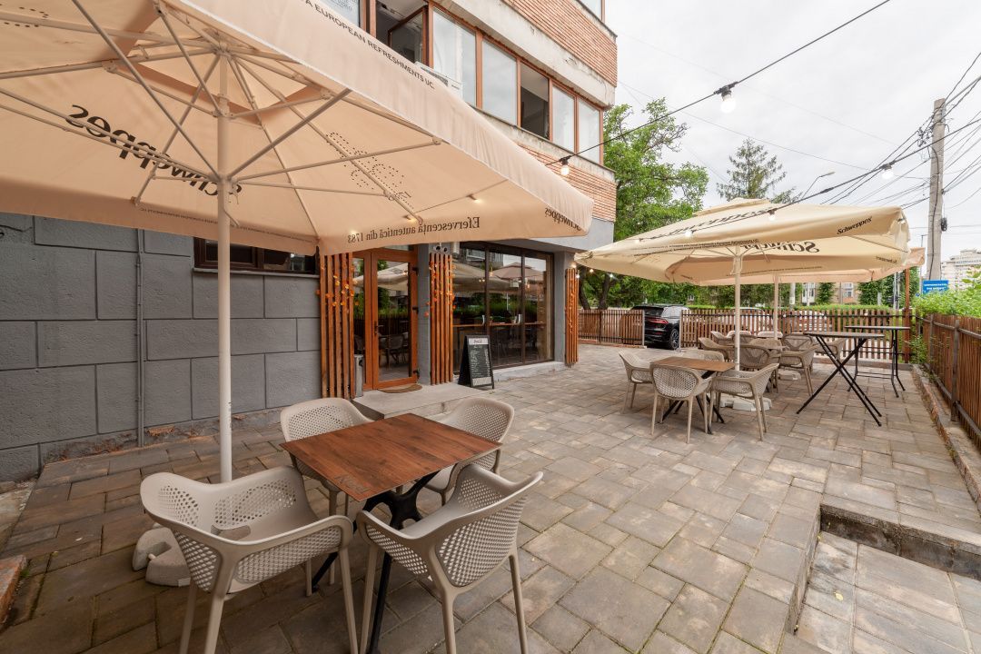 Bistro-cafenea la cheie | Afacere activă, complet echipată |  - Poză 6