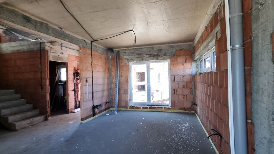 Casă premium P+1+M | Terasă & Mansardă | Design modern | Teren 250 mp - Poză 2