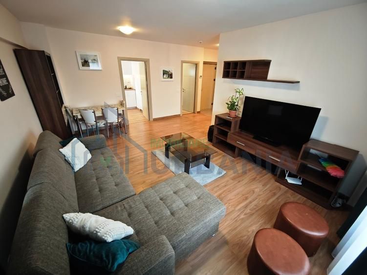 Apartament 3 camere, etaj 10, Complex Newton Tătărași, Iași - Poză 1