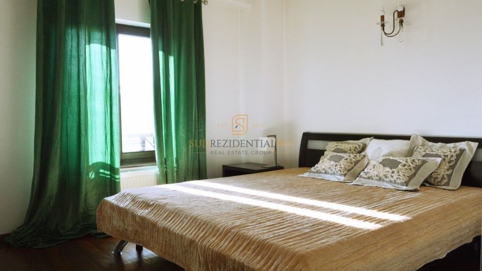 3 Camere,  Natiunile Unite - Palatul Parlamentului, Mobilat lux - Poză 13