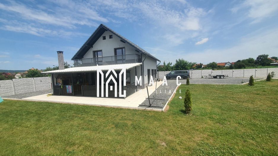 Casa Modernă I Vedere Superbă I Teren 2145Mp - Poză 11