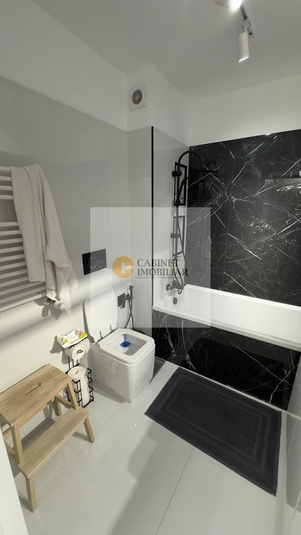 3 camere decomandat Estia Residence | Terase private | Garaj Subteran - Poză 22