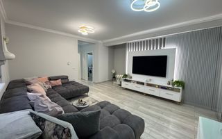 Casa in stil mediteranean, ultrafinisată 5 camere, 3 bai + curte. - Poză 2