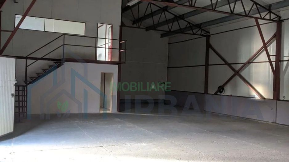 # închiriez hală depozitare - Poză 1