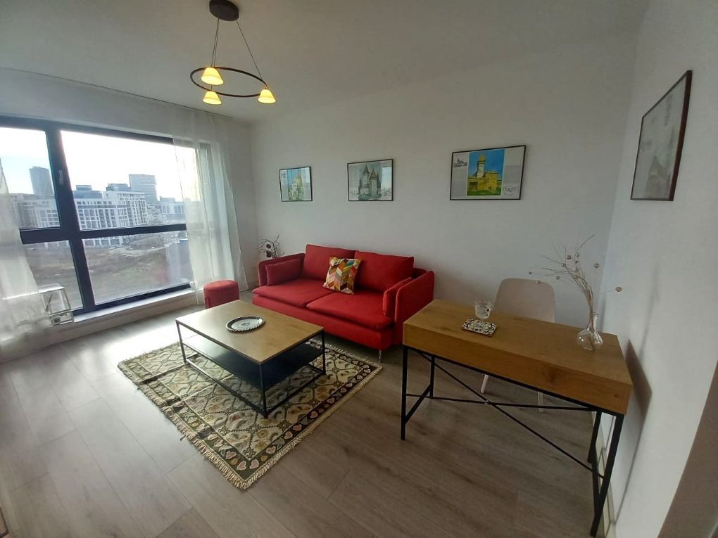 Inchiriere apartament 2 camere | 2 bai | Pipera - Poză 2