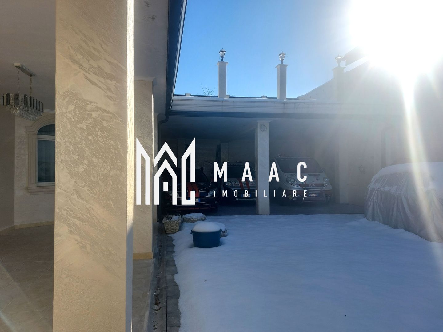 Casă | 4 camere | 240 MPU | Acces auto | Mediaș - Poză 26