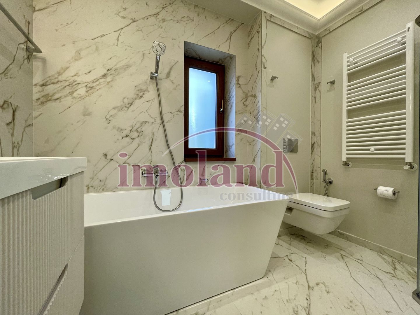 Vanzare apartament premium 2025, 3 cam in VILA | 81 mp | Dorobanti Capitale - Poză 18