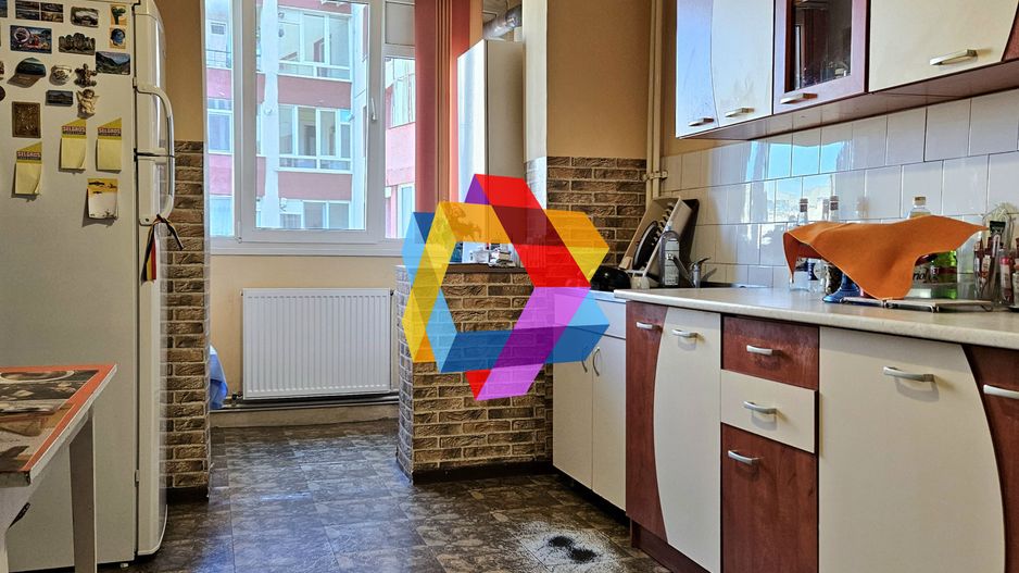 Apartament cu trei camere, zona Scriitorilor 73 mp - Poză 5