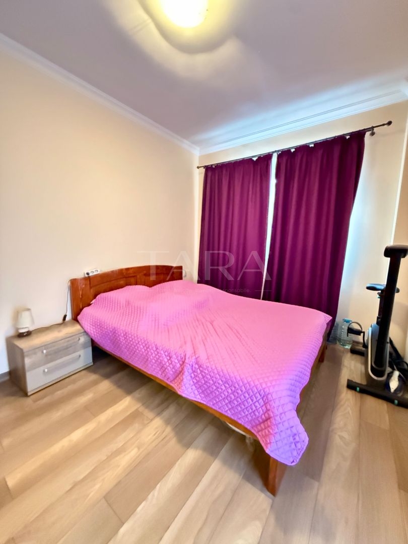 Apartament decomandat, parcare inclusă, zonă verde cu parc privat. - Poză 4