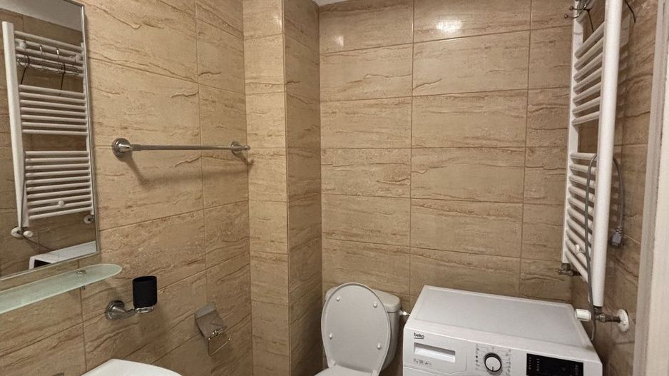 AP. 2 CAMERE SISESTI, PET-FRIENDLY, BLOC NOU, CENTRALA, METROU 10 MIN - Poză 6