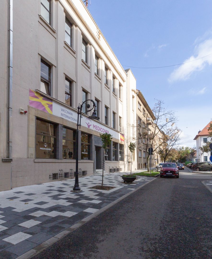 Spațiu de birouri, de închiriat zona centrală Timișoara - Poză 3