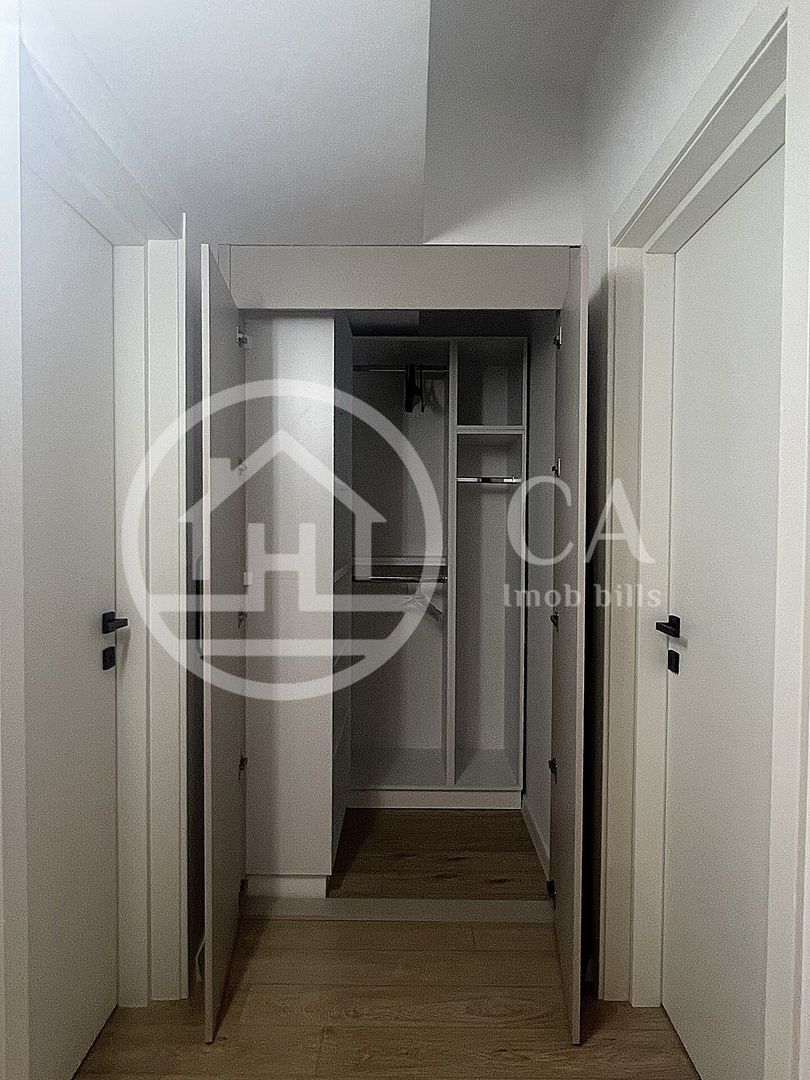 Apartament cu 2 camere de inchiriat in Prima Arena Oradea - Poză 7