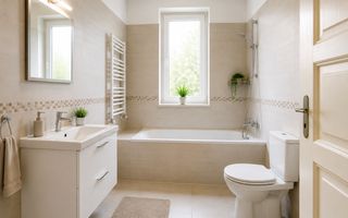 apartament 2 camere et.1/2 ,ultracentral,Radu Calomfirescu - Poză 10
