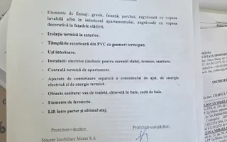 Apartament 2 camere | Complex Maurer, | Ideal - locuință,  birou sau investiție - Poză 14