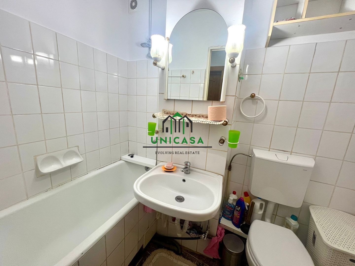 Garsoniera de inchiriat/Centru - Poză 5