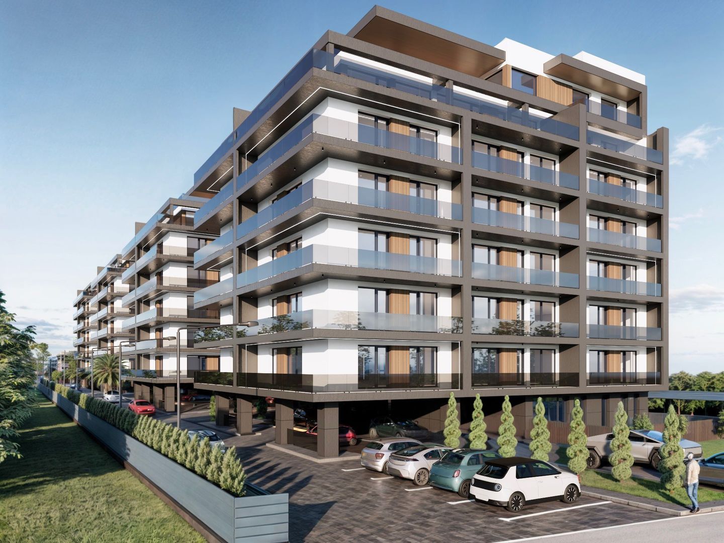 Apartament 2 camere Pipera - NOURA - Poză 3