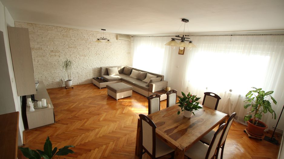 APARTAMENT 3 camere- 92mp SU - Poză 4