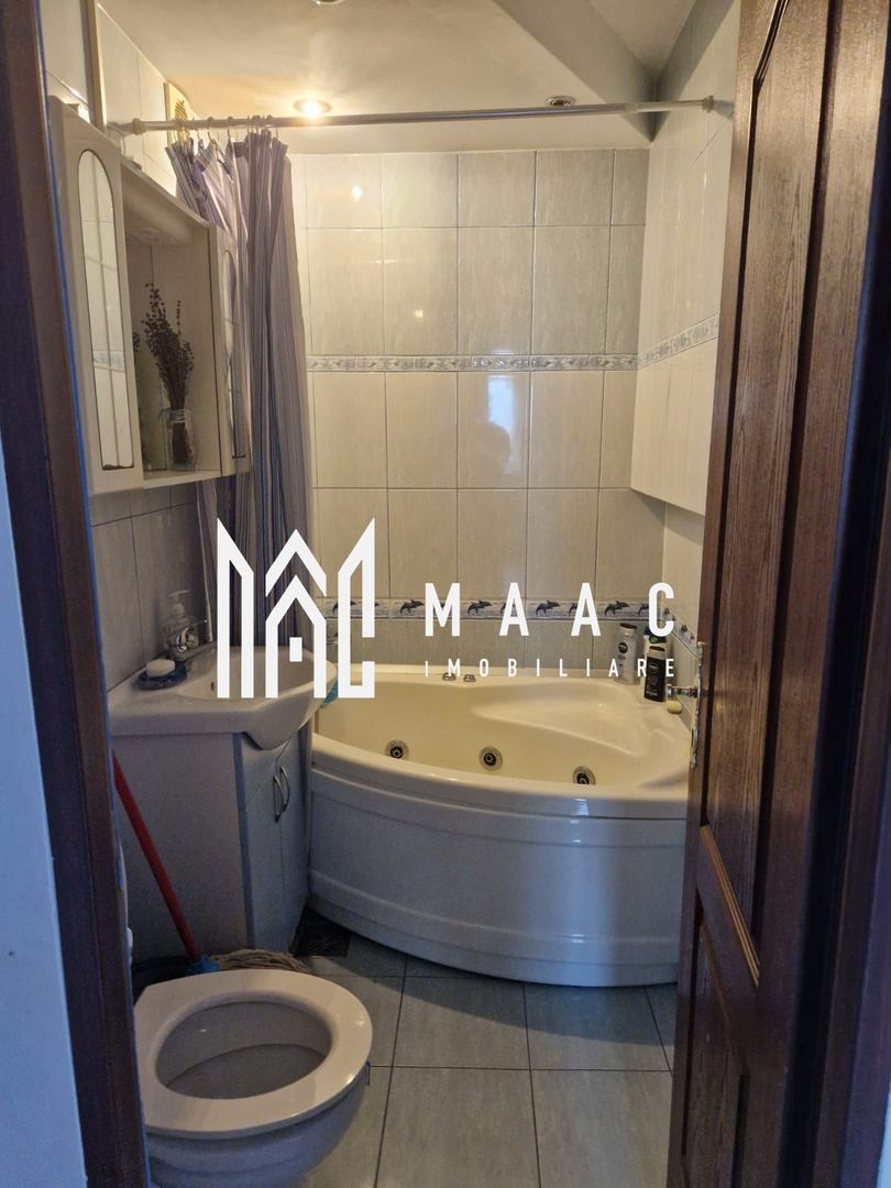 Apartament 3 camere I etaj 2/4 I Cisnadie - Poză 8