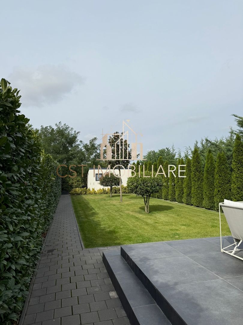 Casa tip duplex de vanzare – Dumbravita, zona Parcul Terra - Poză 1