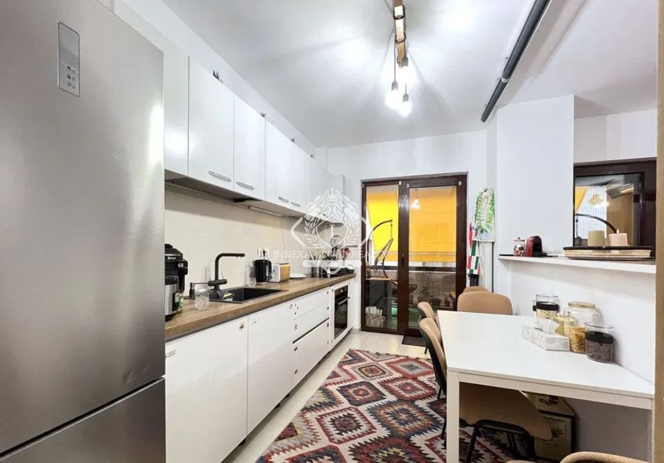 Parc Herastrau I Apartament 3 camere - Poză 4