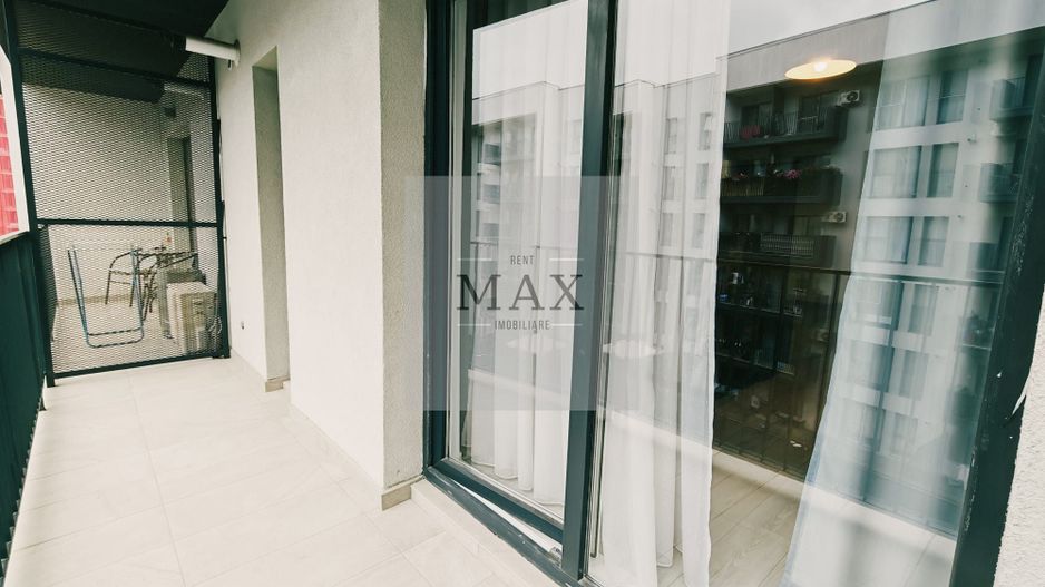 Apartament 2 camere nou Mărăști Cluj, prima închiriere, parcare - Poză 12