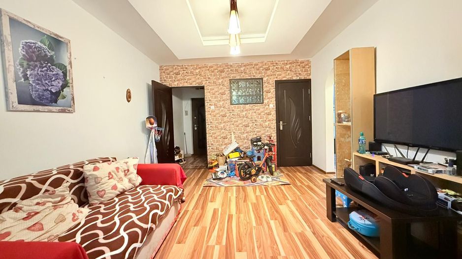 Apartament 2 camere renovat | 50 m Metrou Romancierilor | Etaj 3/10 - Poză 2
