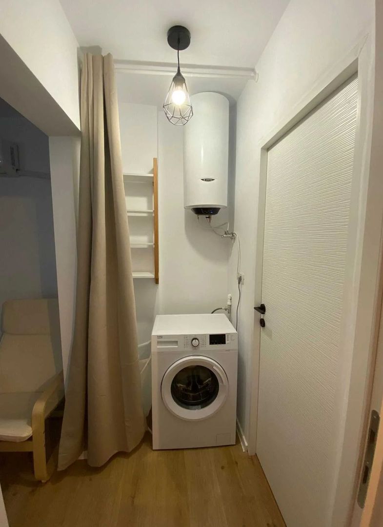 AP. 2 CAMERE-IANCULUI, BLOC REABILITAT, MASINA DE SPALAT VASE - Poză 5