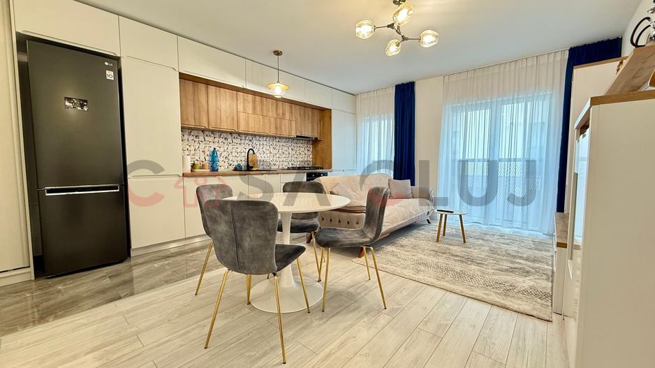 3 camere, modern, la cheie, Iris - Poză 2