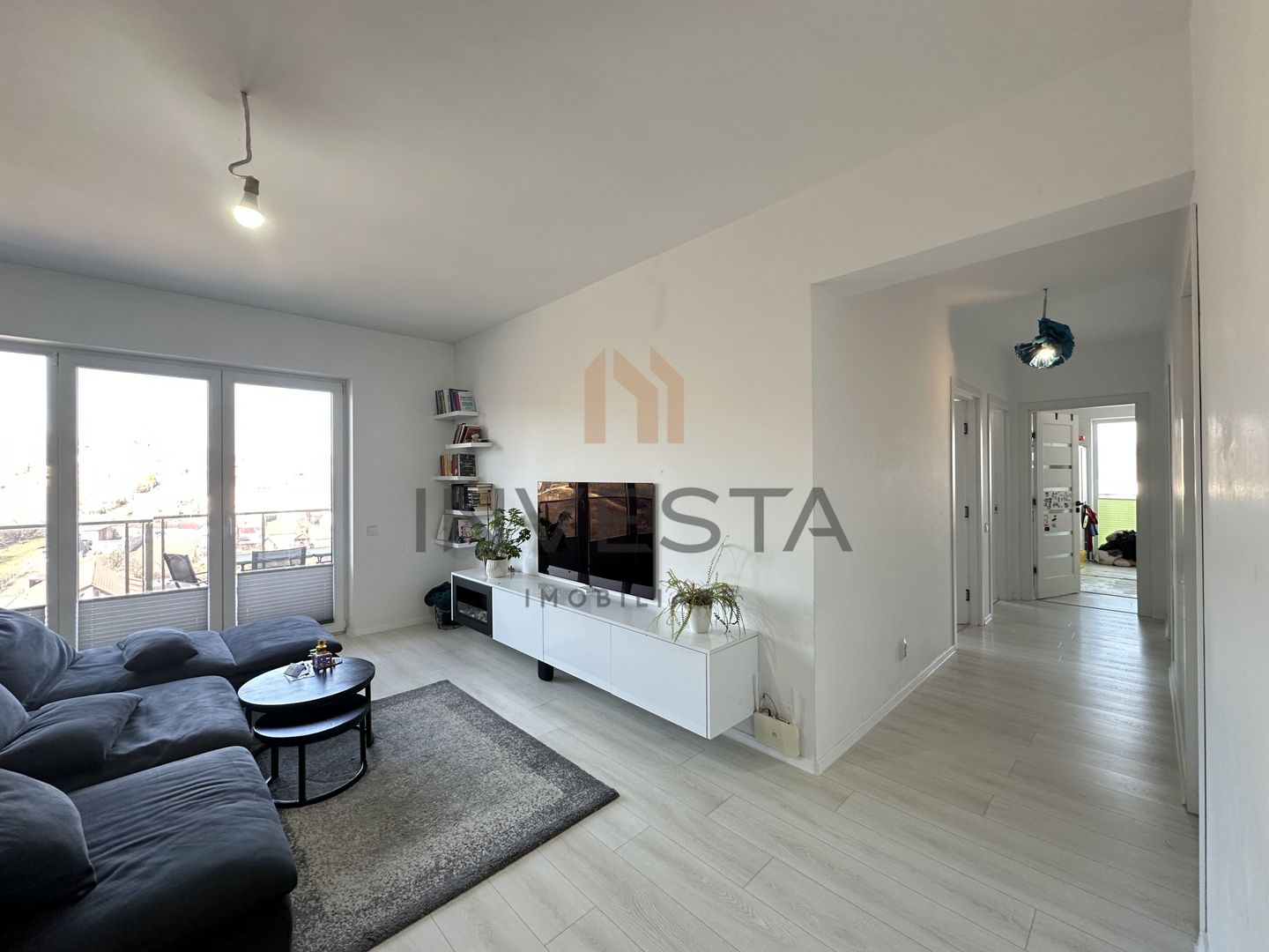 Penthouse modern cu 4 camere – 95 mp - Poză 11