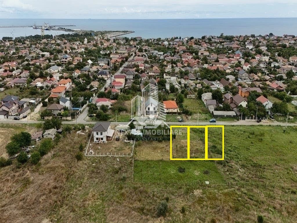 Oportunitate în 2 Mai, teren intravilan cu utilități și acces asfalt - Poză 1
