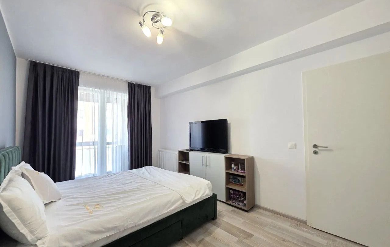 Apartament modern cu 2 camere Avantgarden 3 60 mp utili + 2 balcoane Parcare - Poză 8