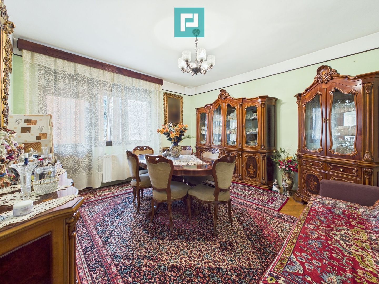 Apartament unic cu 4 camere în Centrul Aradului - Poză 19