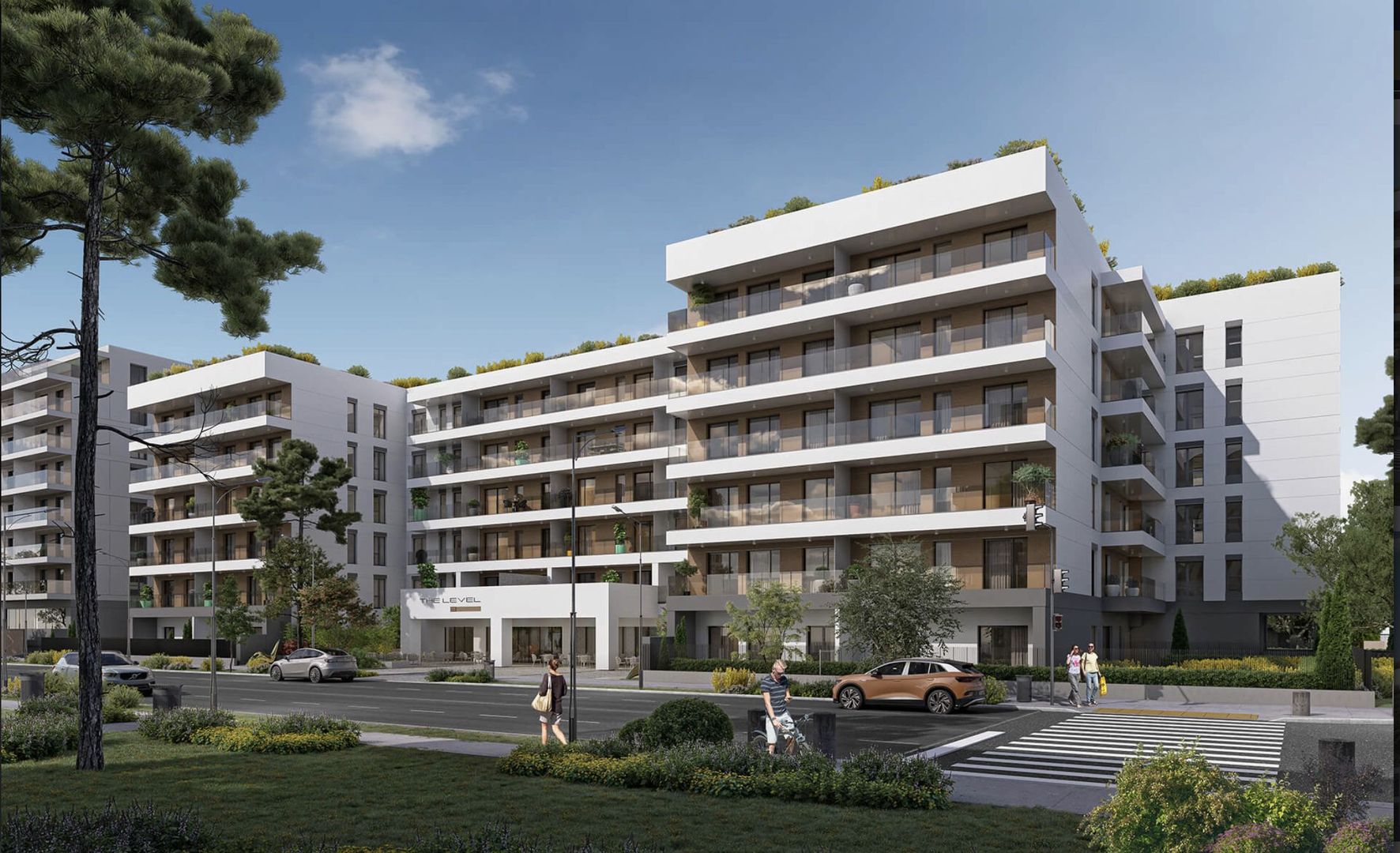 Comision 0% | The Level 3 | Apartament 2 camere | Casa Presei - Poză 2