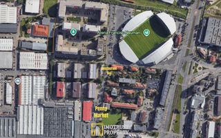 Hală industrială de închiriat 674 mp, 7 m înălțime – Arad centru - Poză 9