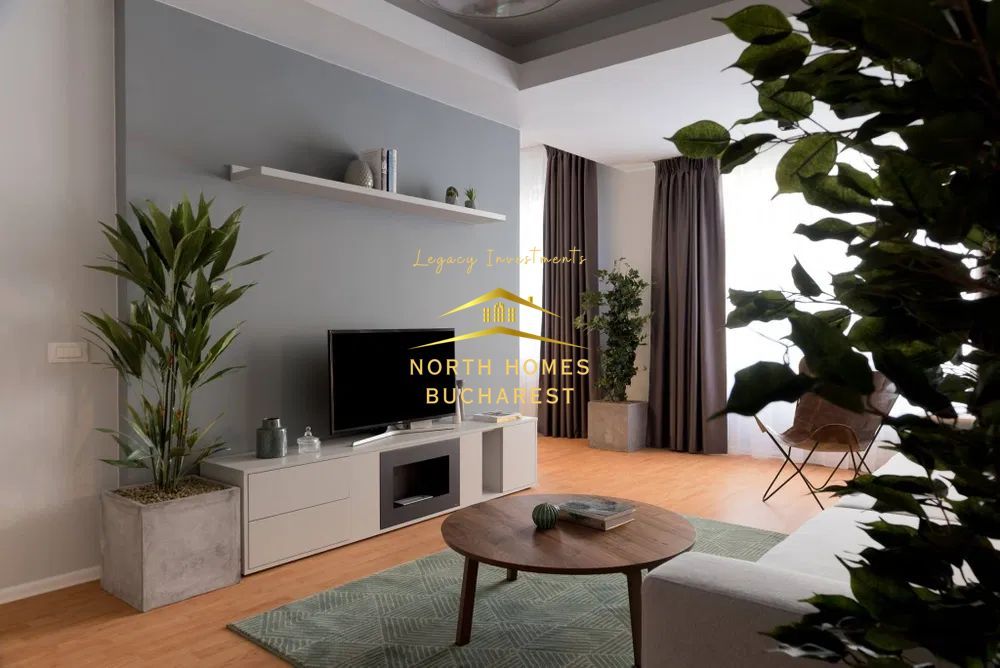 2 camere Herastrau - posibilitate parcare! - Poză 2