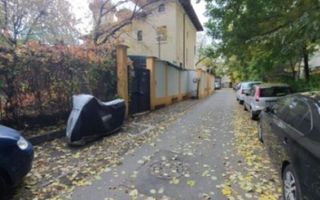 BRASADAS vinde vila interbelica 17 cam 500mp Doamna Ghica. - Poză 2