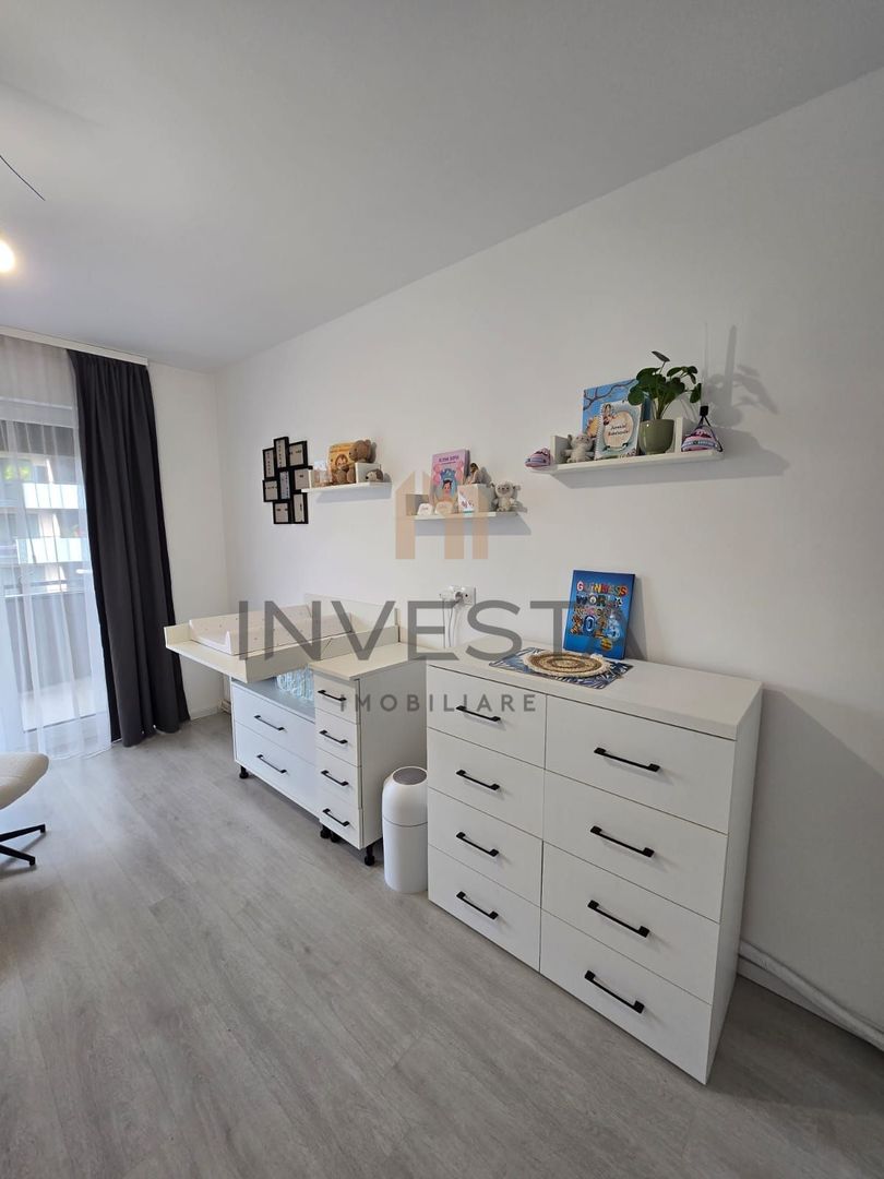 DE VANZARE 3 CAMERE PLUS TERASA 22MP GRAND PARK RESIDENCE SOPOR - Poză 13