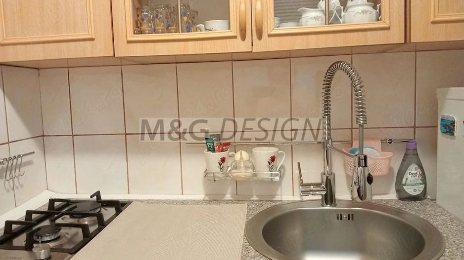 Apartament 2 camere Dacia etaj 2 - Poză 4