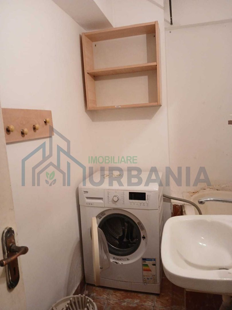 Garsonieră de închiriat, 42 mp, zona Cetățuia / Frumoasa, disponibilă imediat - Poză 3