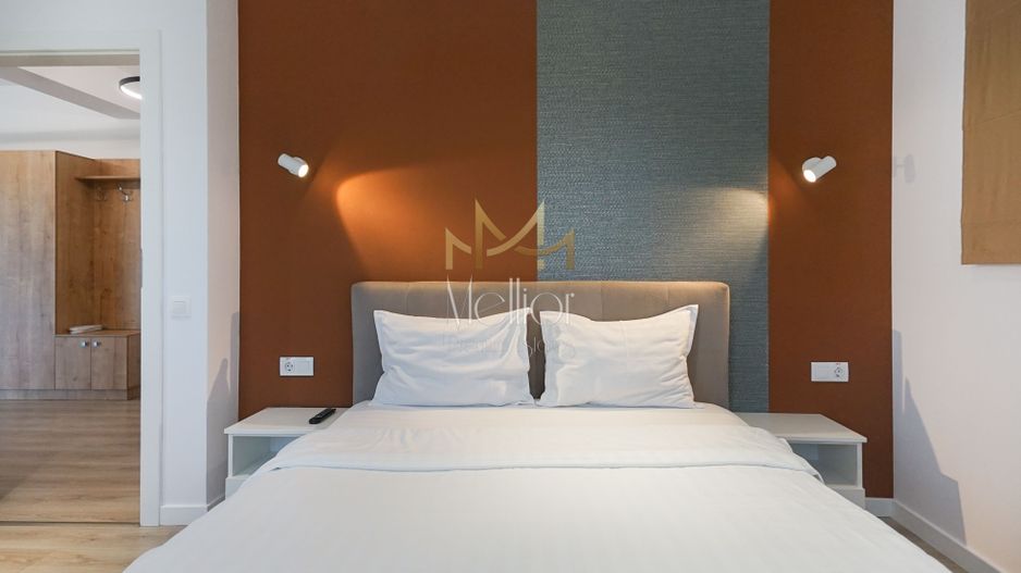 Apartament 2 camere, terasa, parcare, Borhanci - Poză 10