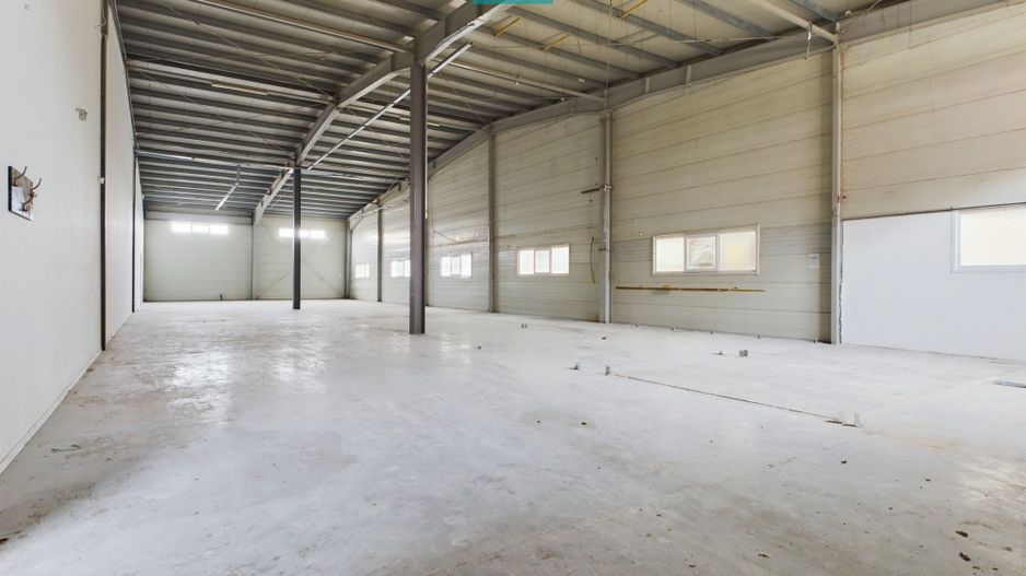Spațiu industrial 2.750 mp utili - Poză 1