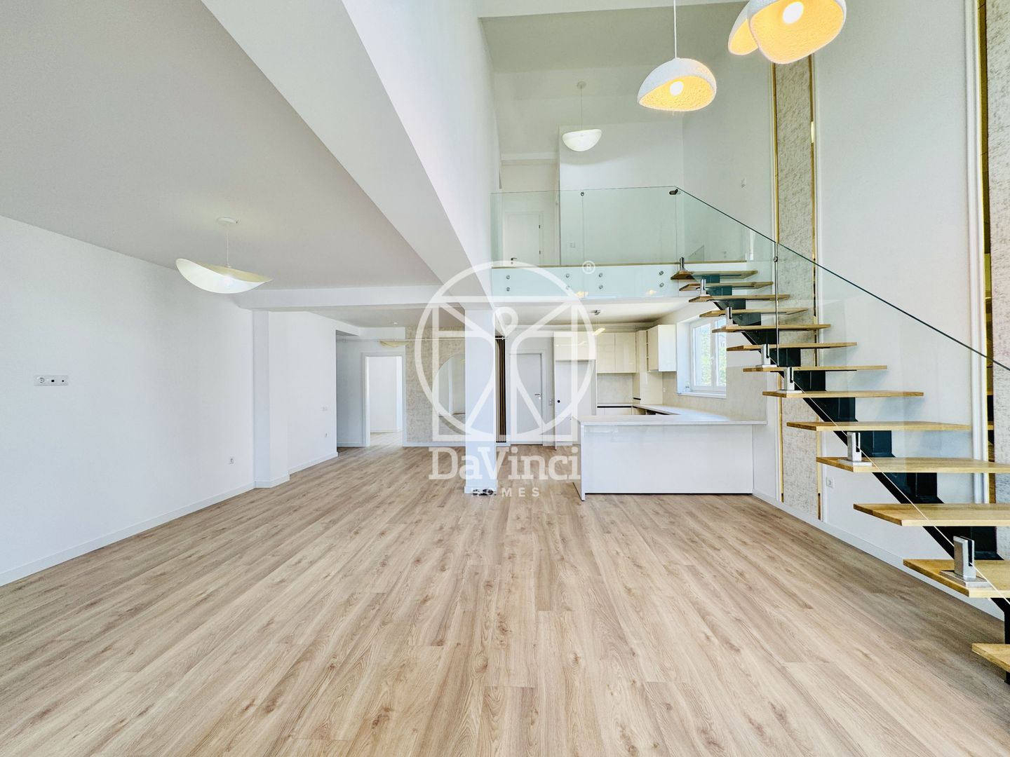 Penthouse 5 camere - 3 bai, terasa, intabulat  (91Q-Mo-ap.7) - Poză 3