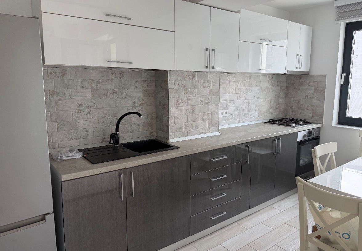 AP. 2 CAMERE ROKA RESIDENCE, PRIMA INCHIRIERE, PET FRIENDLY, METROU - Poză 2