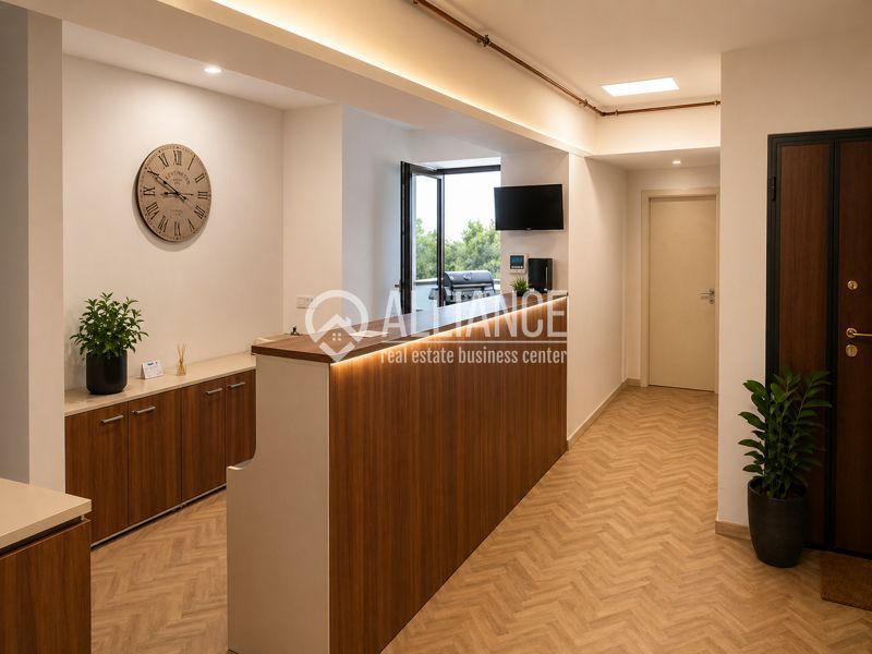 TOMIS NORD (COD 10) - Birou penthouse de inchiriat - Poză 4