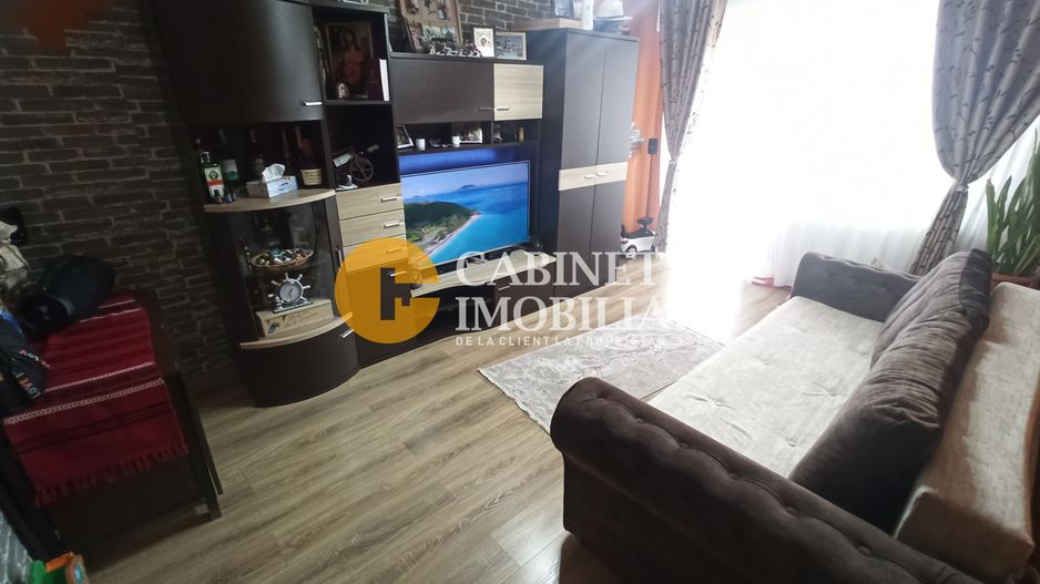 2 CAMERE - LOC DE PARCARE - ETAJ INTERMEDIAR - POPAS PACURARI - Poză 2