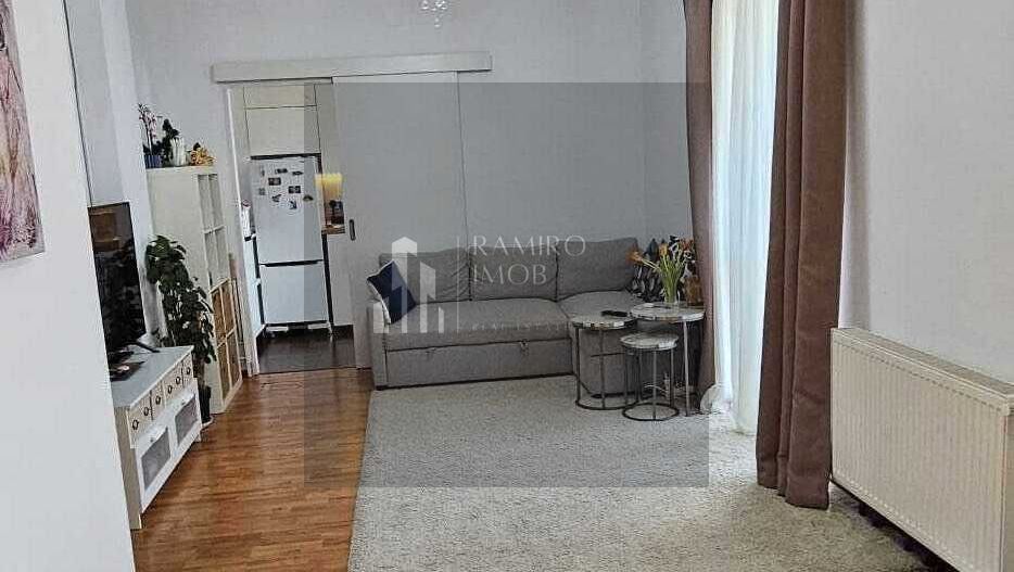 Apartament 2 camere la 4 minute metrou 1 Decembrie/ Mobilat si utilat - Poză 1