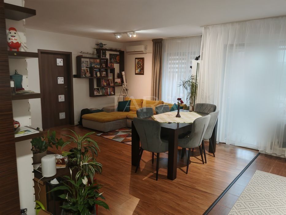 Apartament 3 camere – Florești, zona Terra - Poză 1