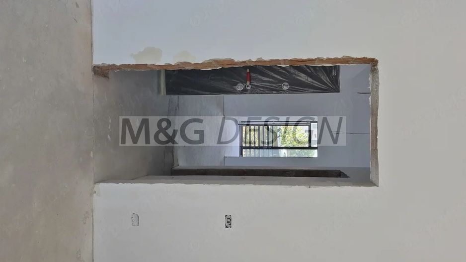 Apartament 3 camere bloc nou Giroc - Poză 3