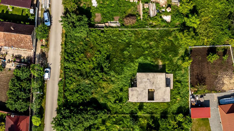 PREȚ REDUS Teren cu proiect casă Vladimirescu - Poză 6