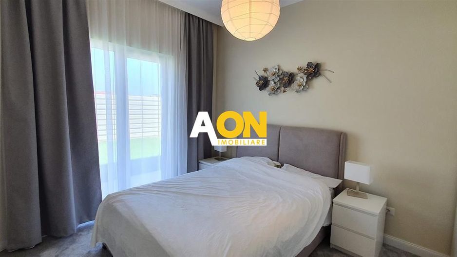 Casa 4 camere, mobilata, utilata, 412 mp teren, garaj, Cetate - Poză 13